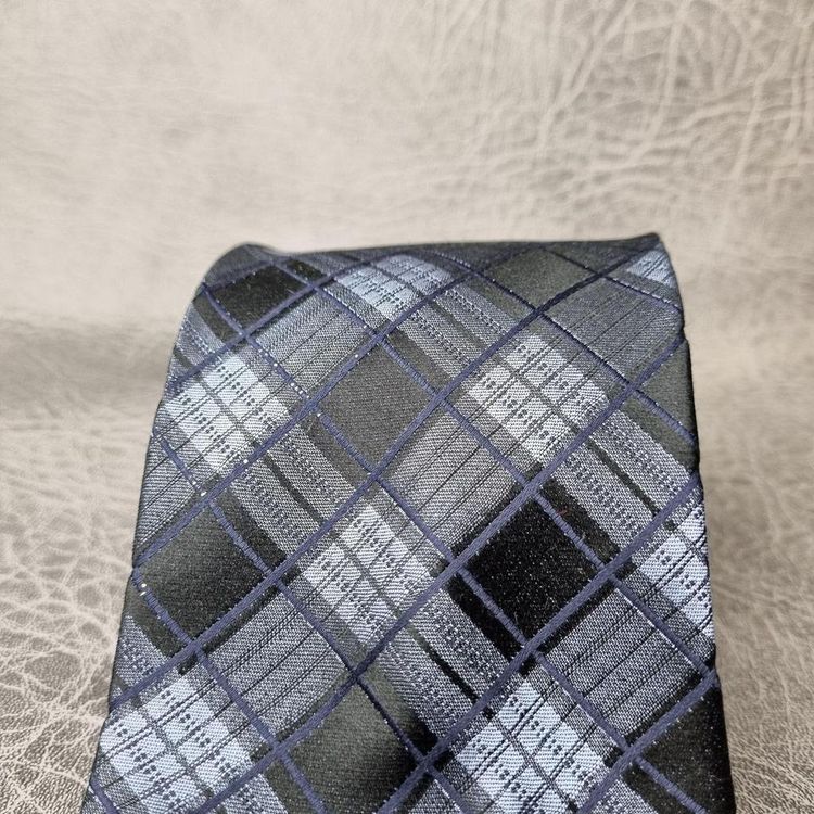 Vintage tie, Mens tie, Vintage Silk Tie, Striped wide tie, Vintage Necktie 2