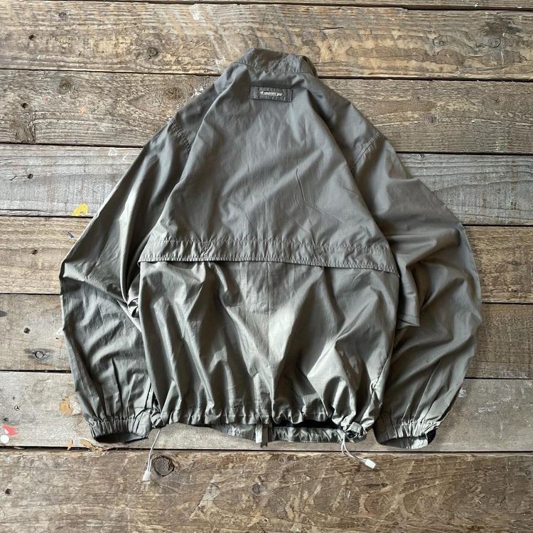 Vintage Nike ACG Asymmetrical Zip up Windbreaker Jacket