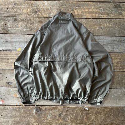 Vintage Nike ACG Asymmetrical Zip up Windbreaker Jacket
