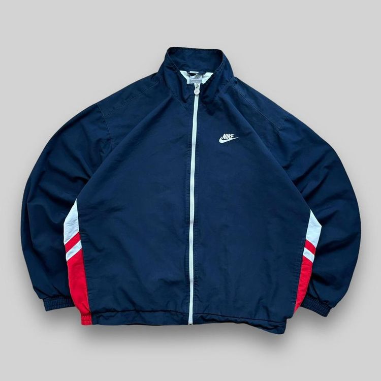 Nike Jacket Blue 1