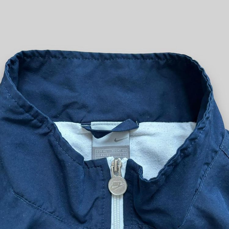 Nike Jacket Blue 4