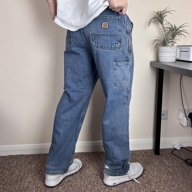 Carhartt Carpenter Jeans
