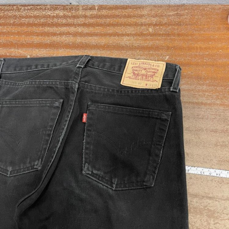 Levis 505 jeans obraz 7