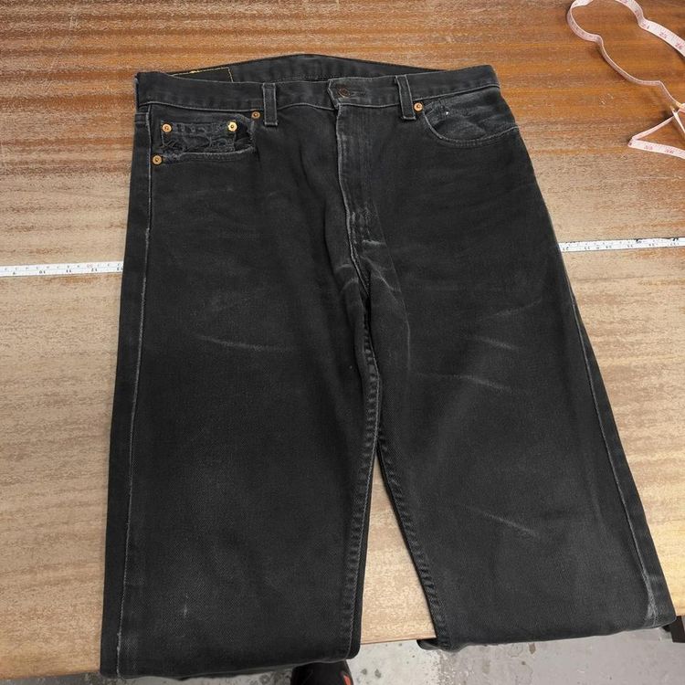 Levis 505 jeans obraz 8