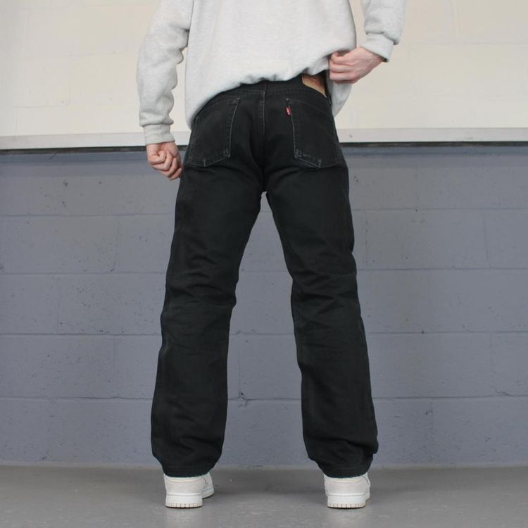 Levis 505 jeans