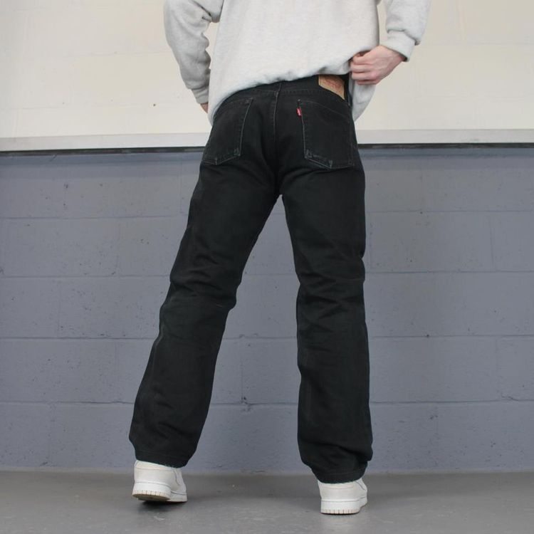 Levis 505 jeans obraz 3