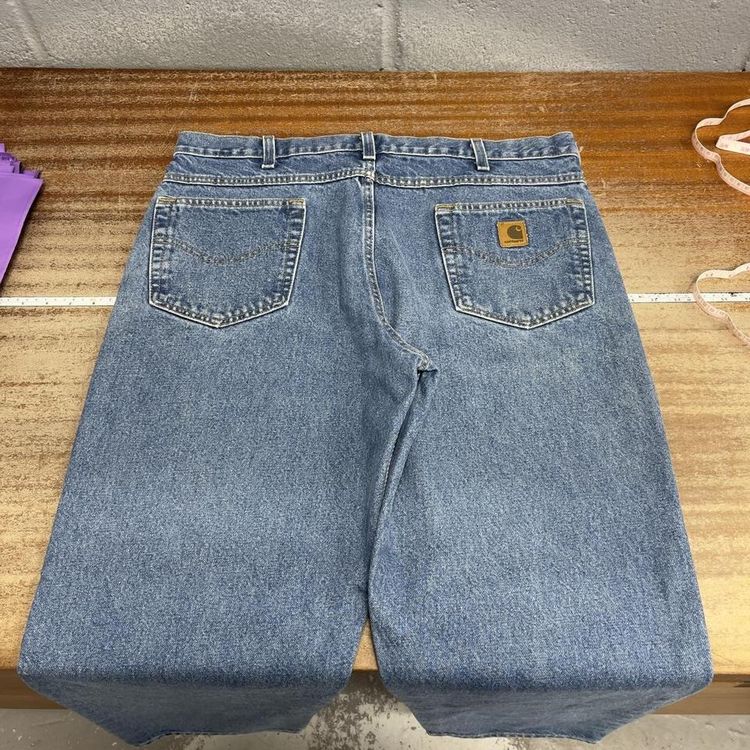 Carhartt jeans obraz 5