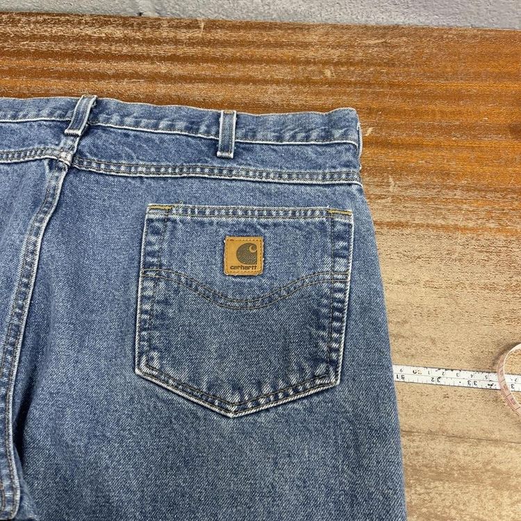 Carhartt jeans obraz 6
