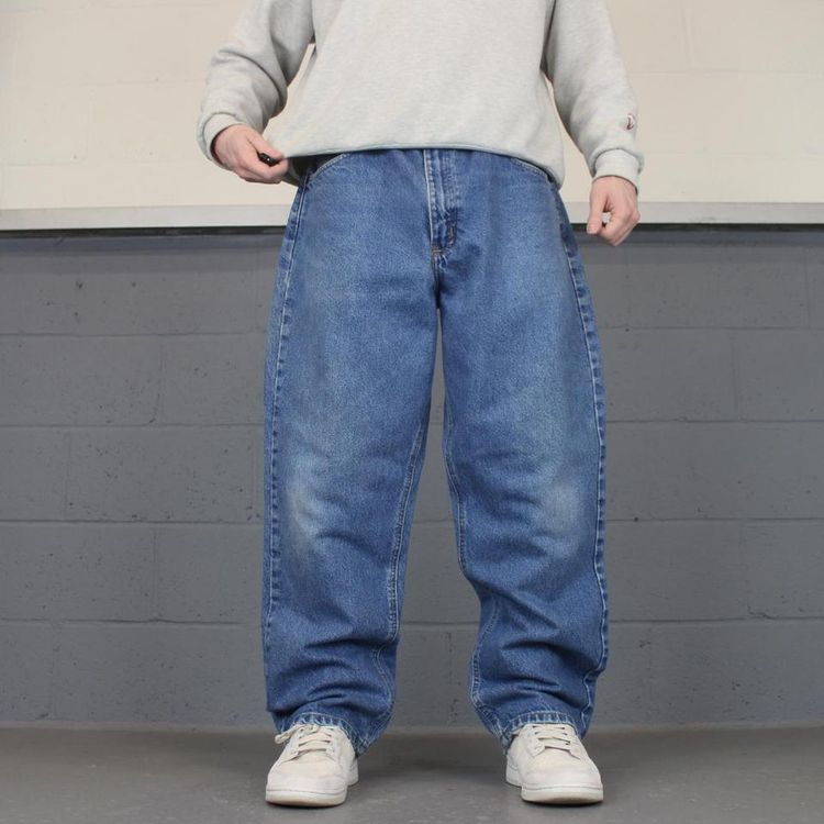 Carhartt jeans obraz 2