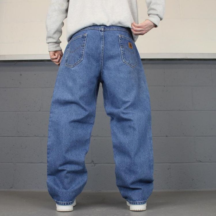 Carhartt jeans obraz 3