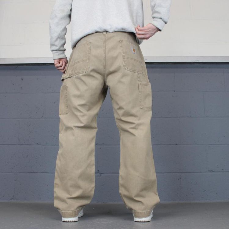 Carhartt carpenter pants