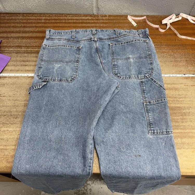 Wrangler baggy carpenter jeans imagen 6