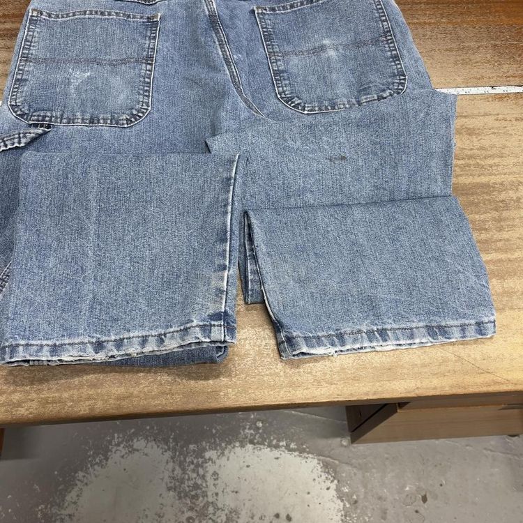Wrangler baggy carpenter jeans imagen 7