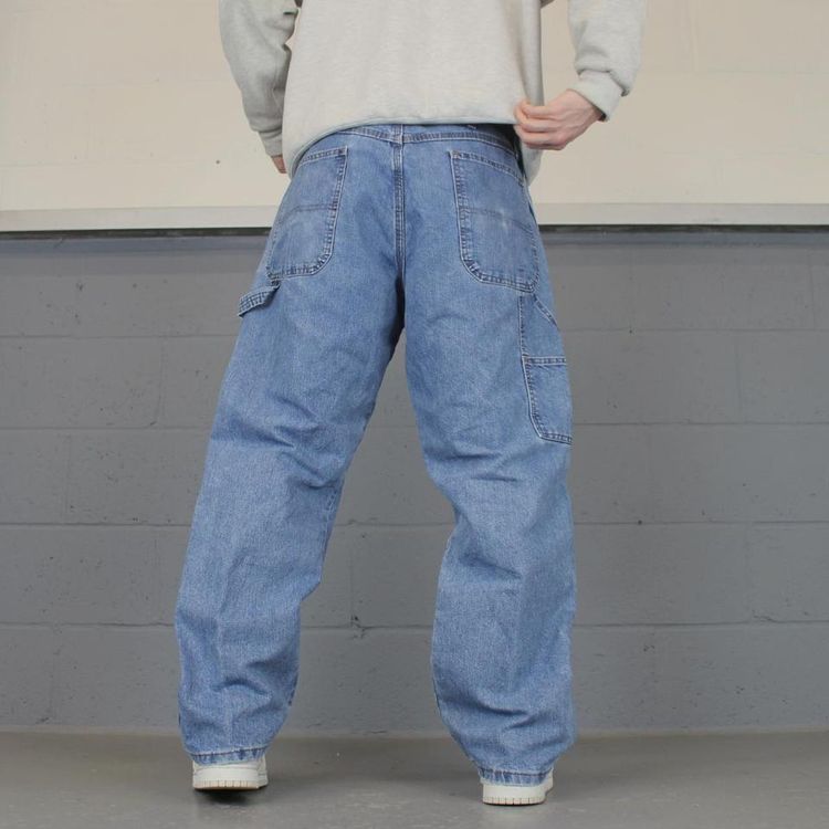 Wrangler baggy carpenter jeans imagen 3