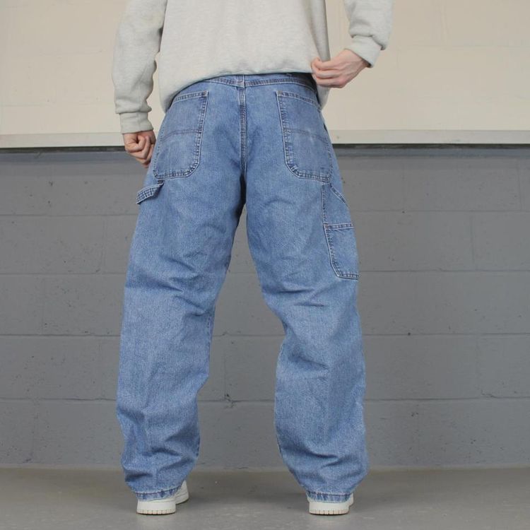 Wrangler baggy carpenter jeans