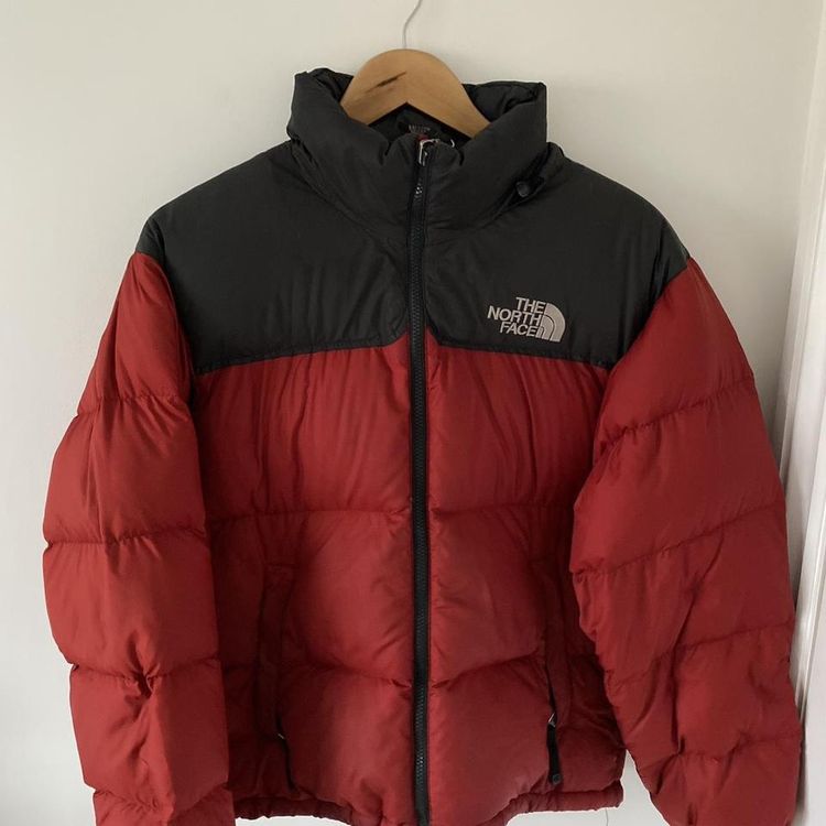 North Face 700 Nuptse Puffer Jacket Coat