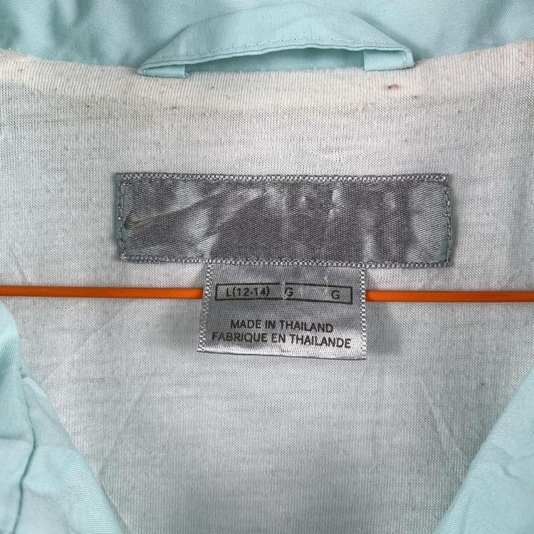Blue 00s Nike jacket 5