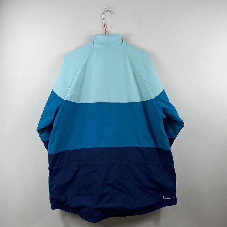 Blue 00s Nike jacket 6