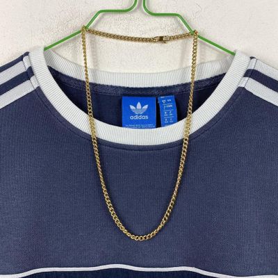 Navy Adidas T-Shirt 4