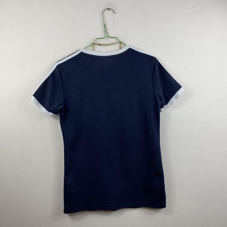 Navy Adidas T-Shirt 5
