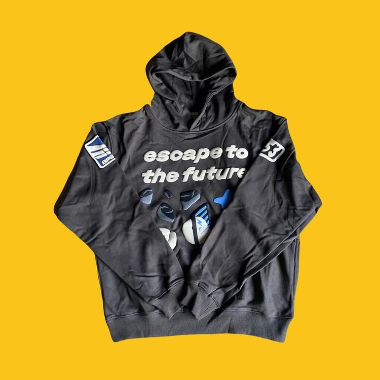 Broken planet escape to the future tracksuit image 2