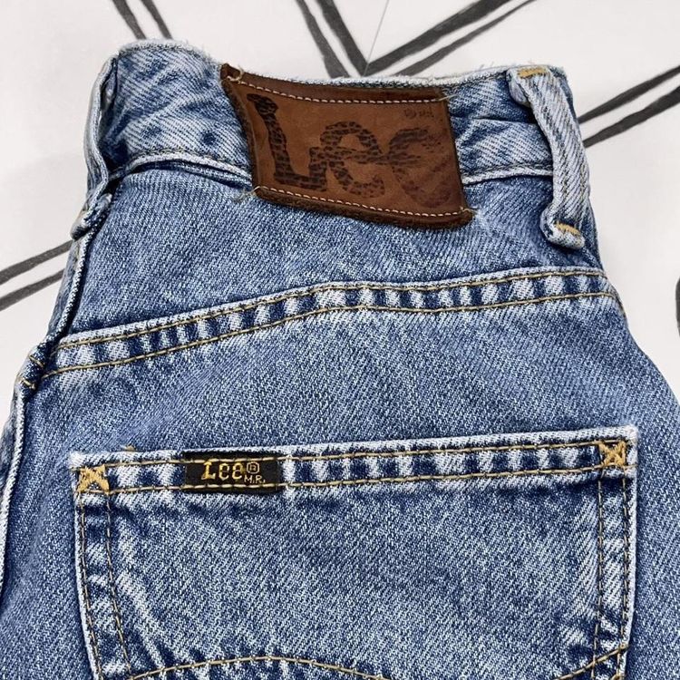 Vintage Lee Jeans image 3