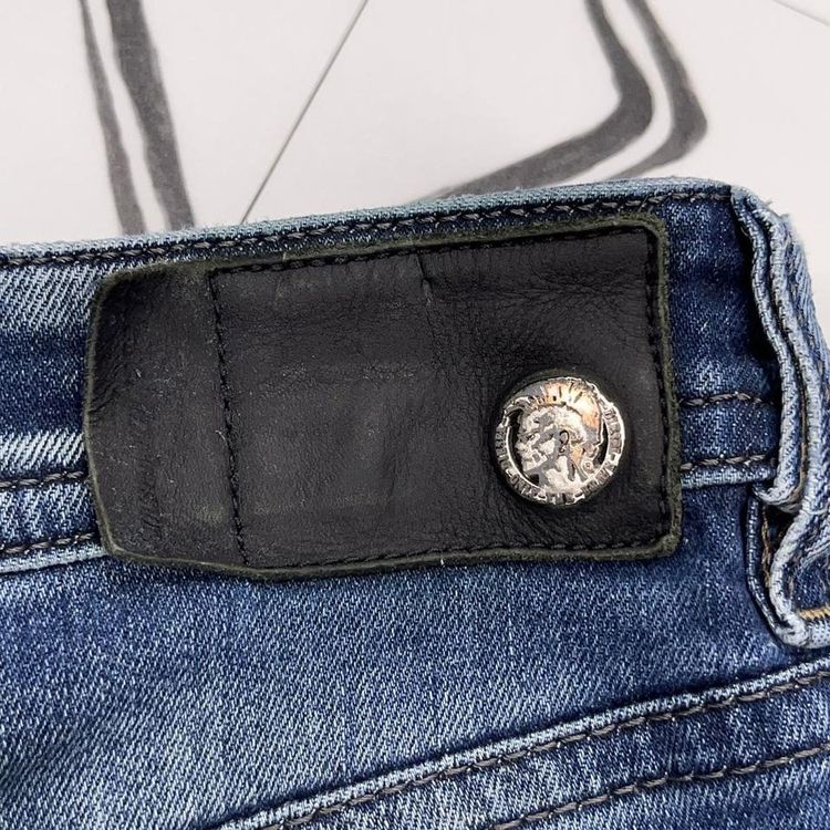 Vintage Diesel Jeans image 3