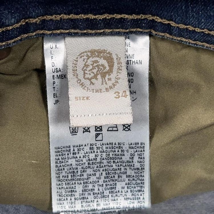 Vintage Diesel Jeans image 6