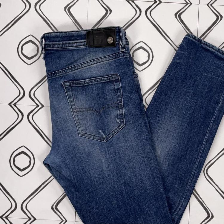 Vintage Diesel Jeans image 2
