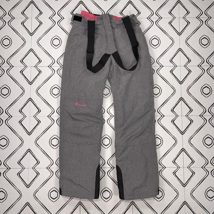 Vintage The Edge Ski Salopettes image 3