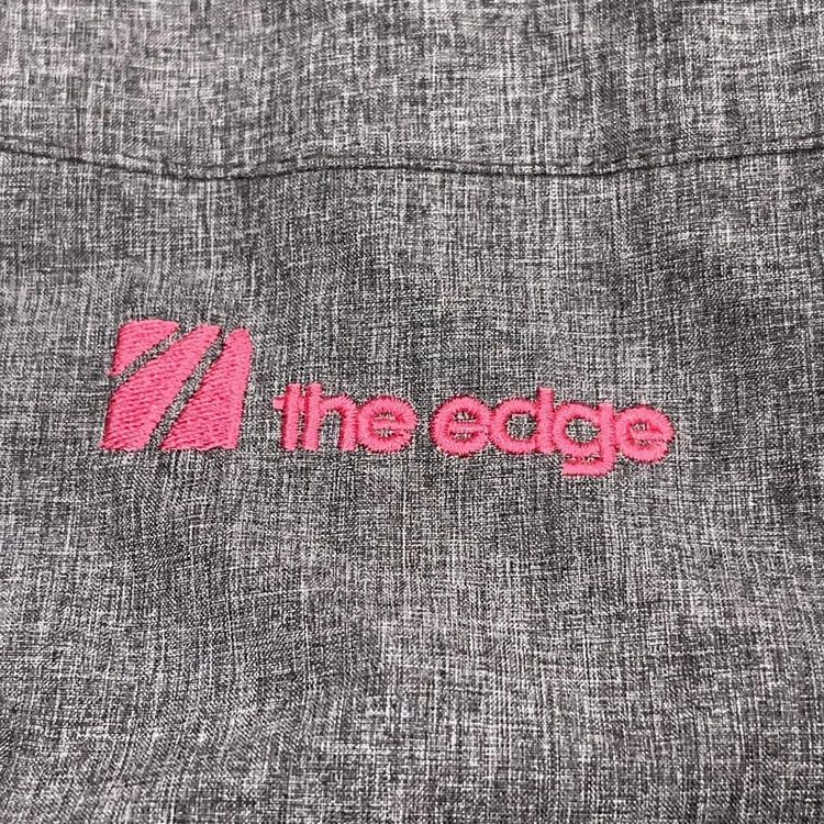 Vintage The Edge Ski Salopettes image 5