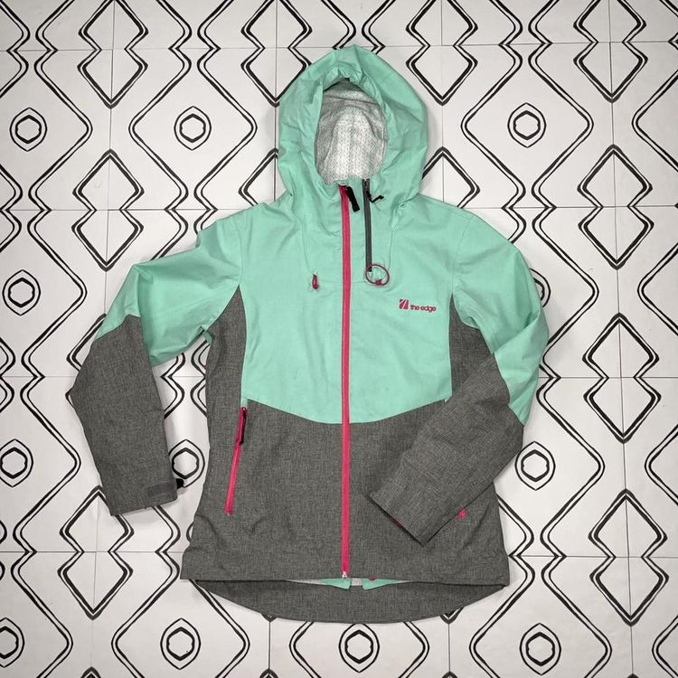 Vintage The Edge Ski Jacket