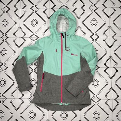 Vintage The Edge Ski Jacket
