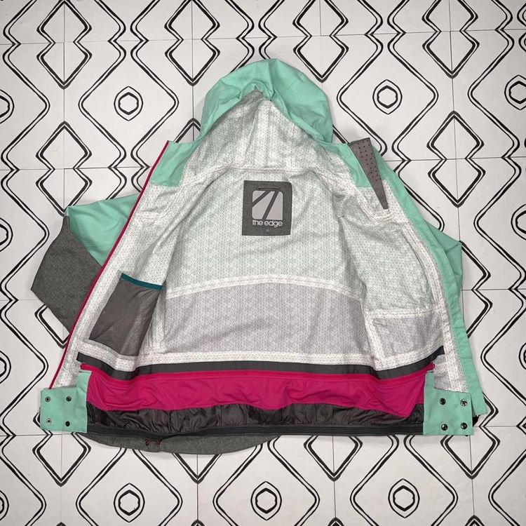 Vintage The Edge Ski Jacket image 4