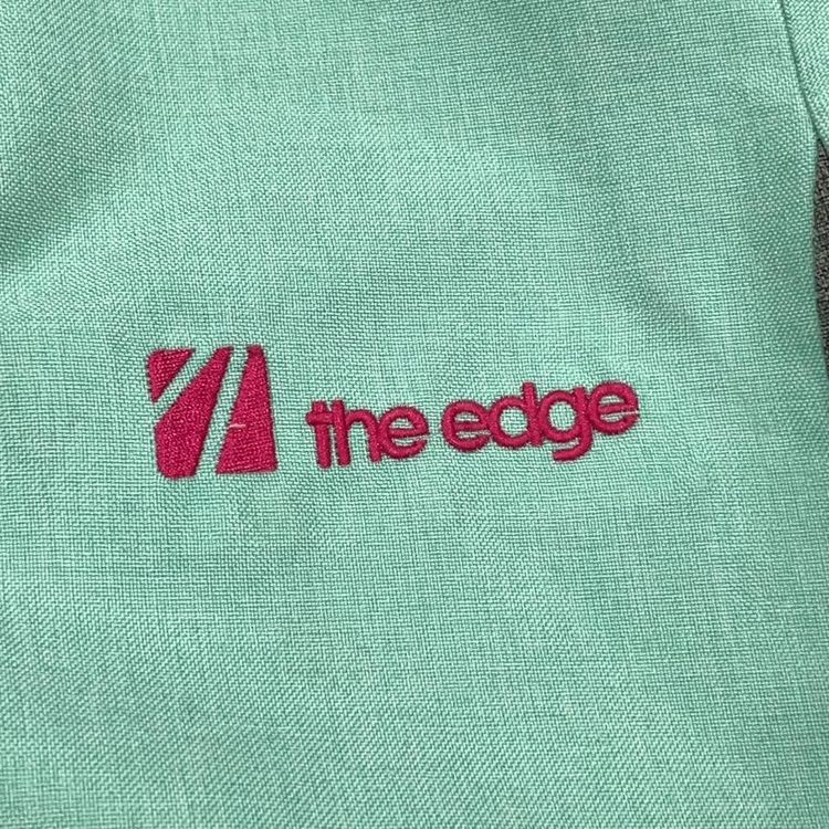 Vintage The Edge Ski Jacket image 5