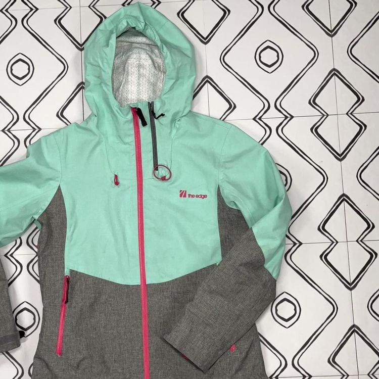 Vintage The Edge Ski Jacket image 2