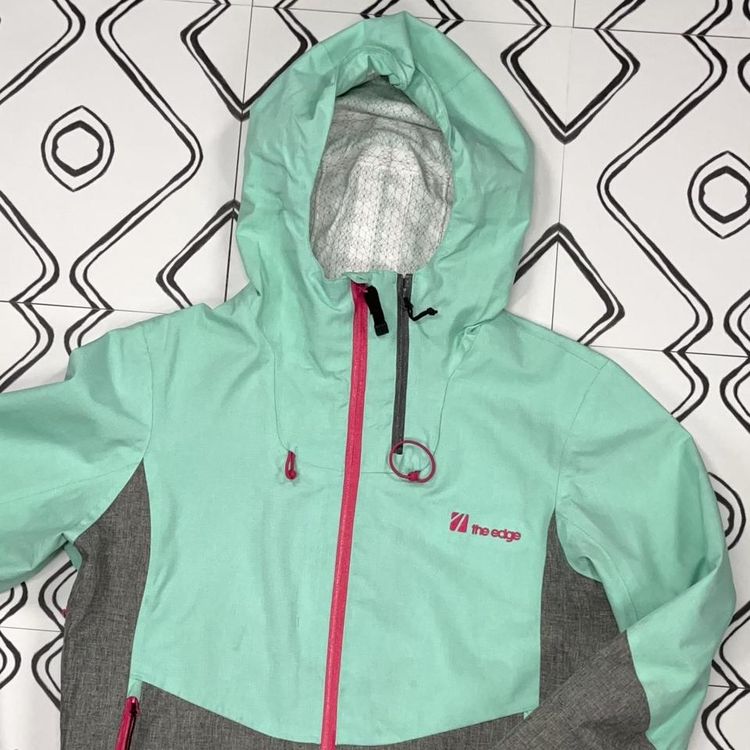 Vintage The Edge Ski Jacket image 3