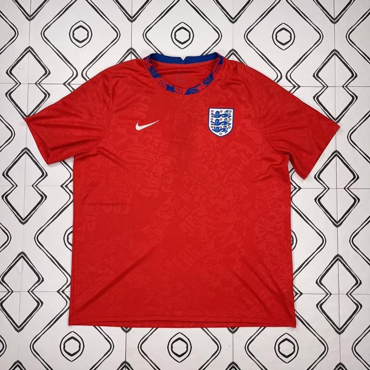 Vintage Nike England Football Shirt