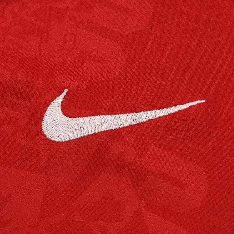 Vintage Nike England Football Shirt image 4