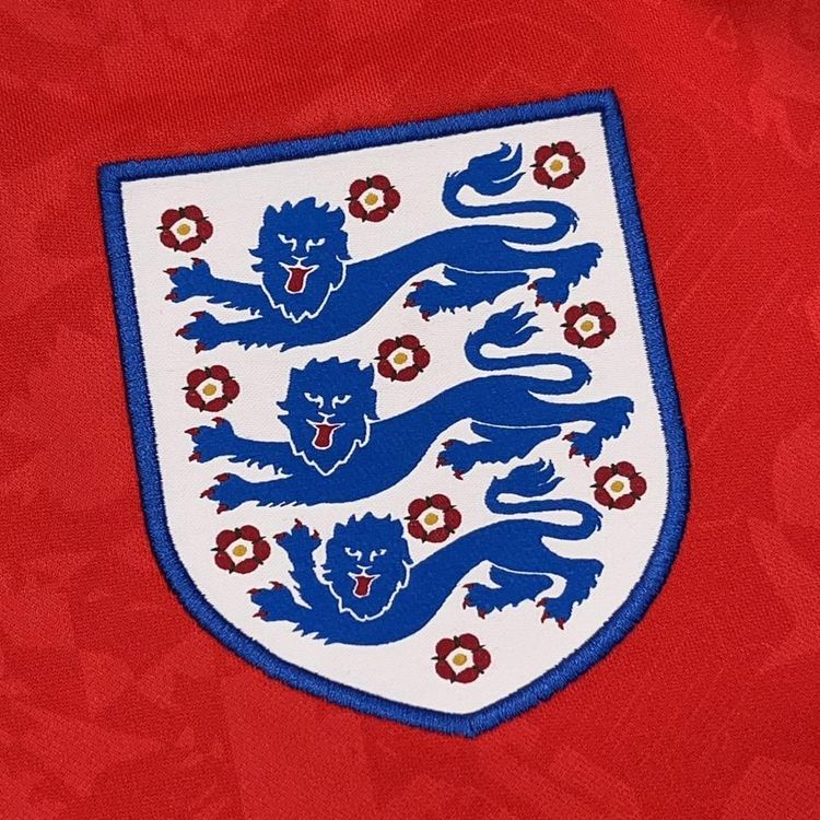 Vintage Nike England Football Shirt image 5