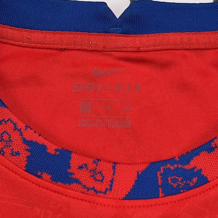 Vintage Nike England Football Shirt image 6
