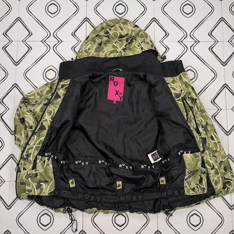 Vintage Roxy Ski Jacket 4