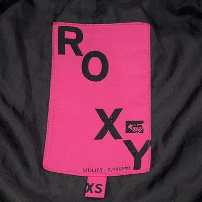 Vintage Roxy Ski Jacket 7