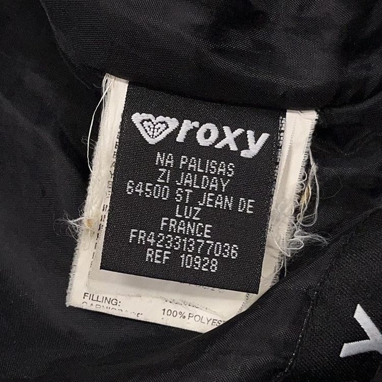 Vintage Roxy Ski Jacket 8