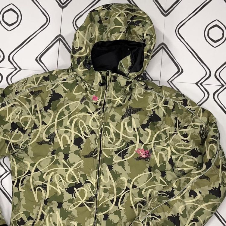 Vintage Roxy Ski Jacket 3