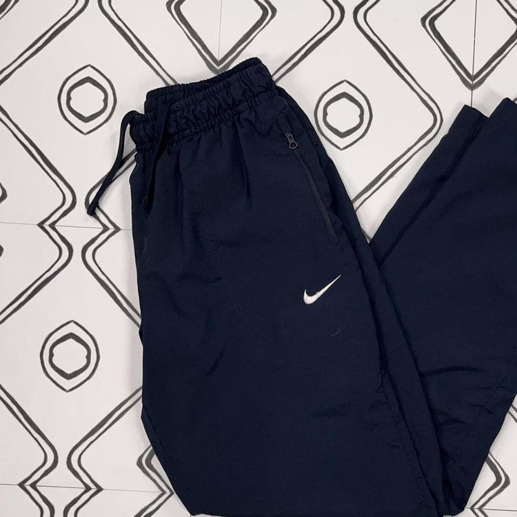 Vintage Nike Track Bottoms image 2
