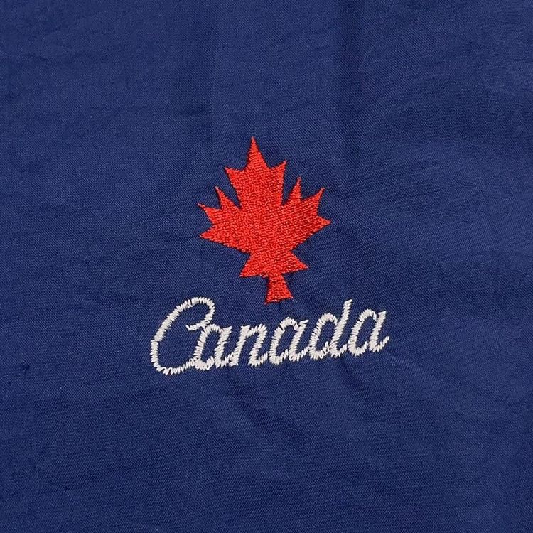 Vintage Canada Track Bottoms image 5