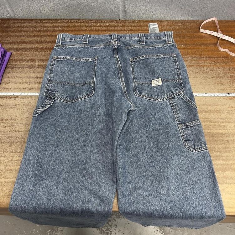 Levis baggy carpenter jeans imagen 5