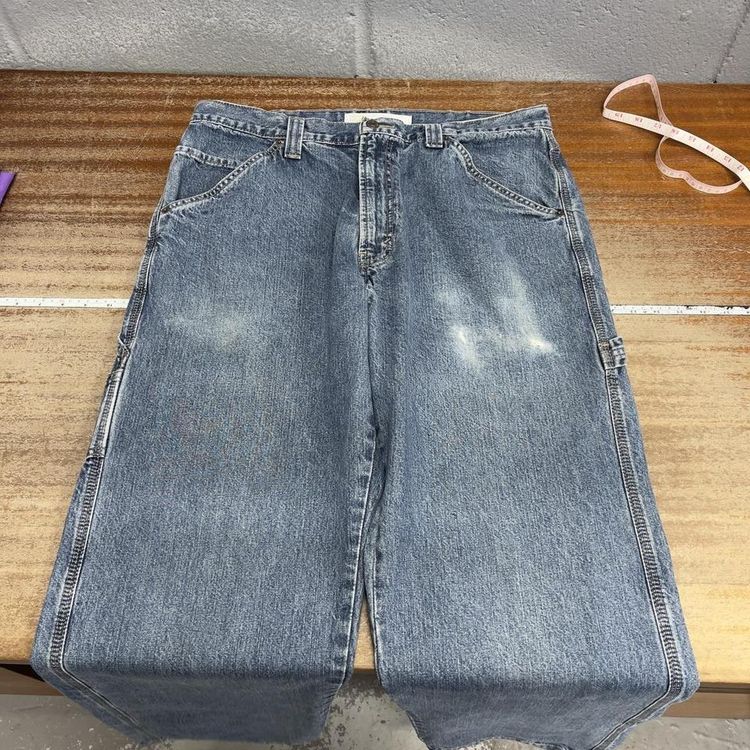 Levis baggy carpenter jeans imagen 6
