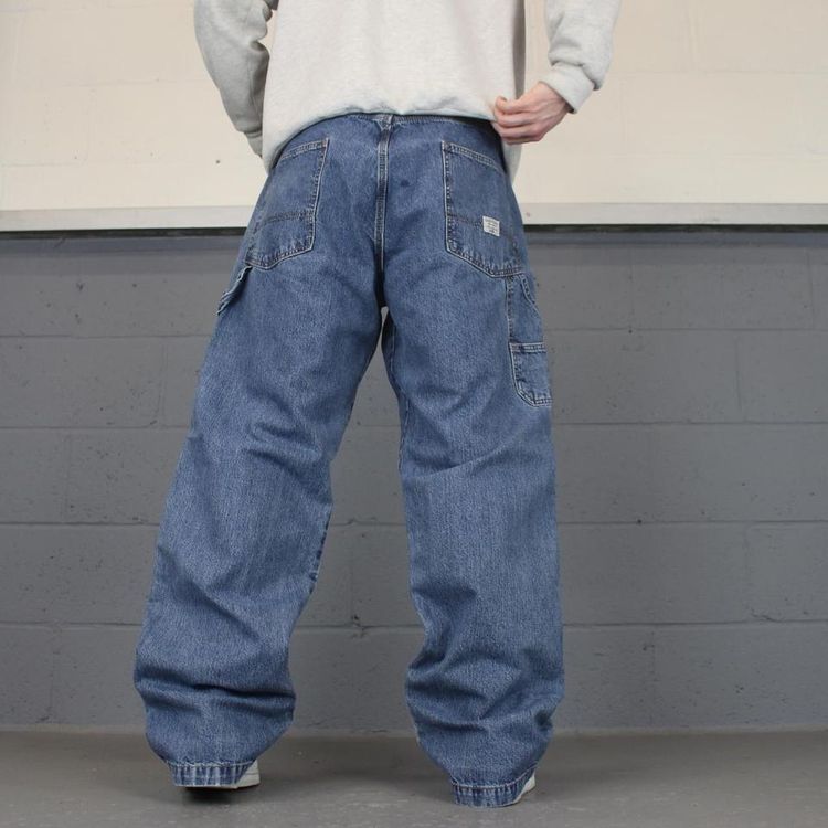 Levis baggy carpenter jeans imagen 3